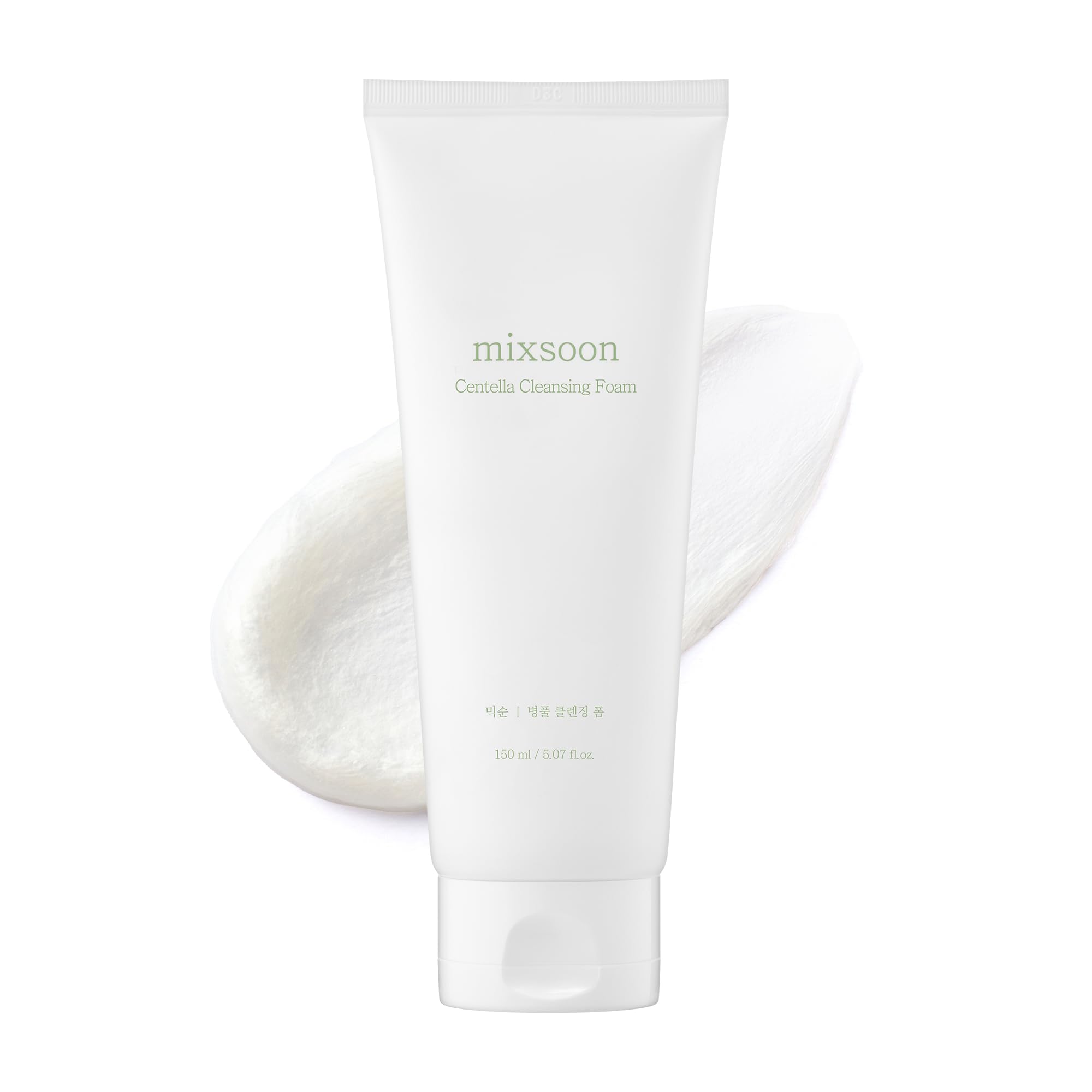 Amazon | ミクスン (mixsoon) ツボクサクレンジングフォーム 150ml
